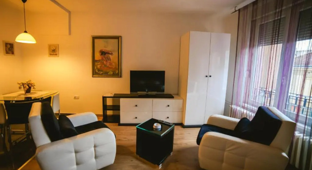 Lina Apartments, Забронировать Апартаменты/квартира Савски-Венац Белград, рядом с Центральный железнодорожный вокзал Белграда