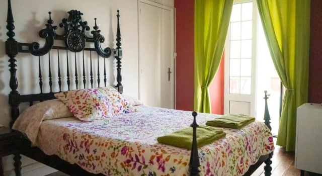Двухместный номер Standard Azores Dream Hostel