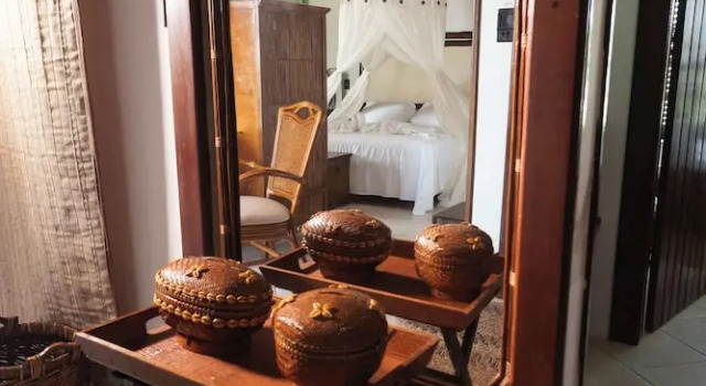 Люкс Hotel Porto do Zimbo