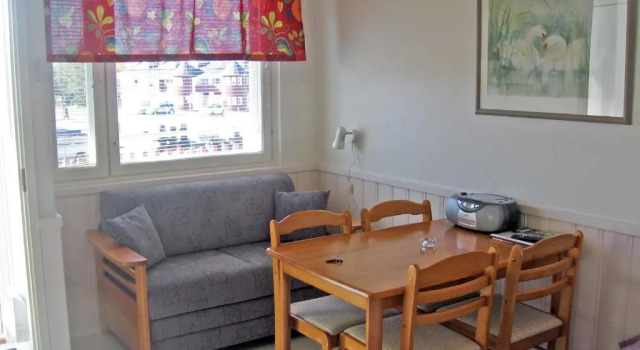 Студия Polar Star Moonlight Apartments