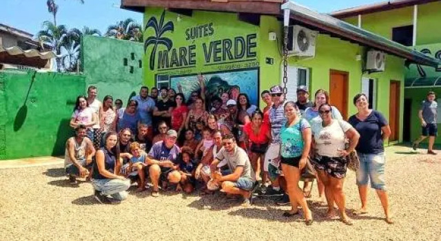Suites Maré Verde