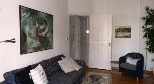 Апартаменты с 2 комнатами Villa Carola - 100m zum Strand