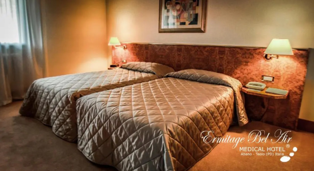 Полулюкс Ermitage Bel Air Medical Hotel