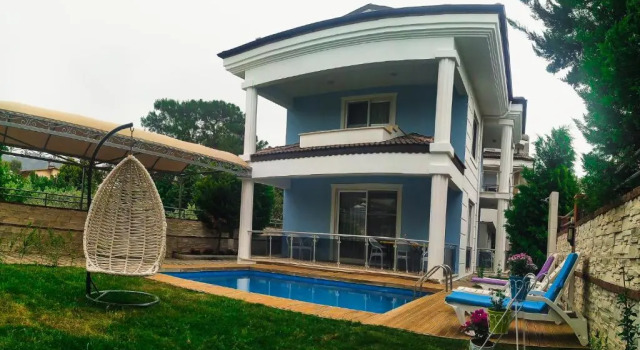 Вилла Villa Maya