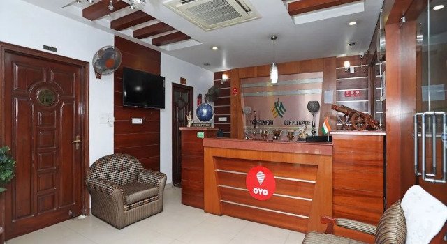 OYO 2801 Magnate Hotel