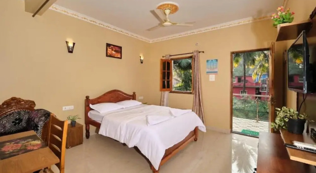 Rodrigues Residency, Varaa Hotelli 4 tähden hotellit kohteessa Goa, 4*