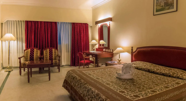 Hotel Annamalai International