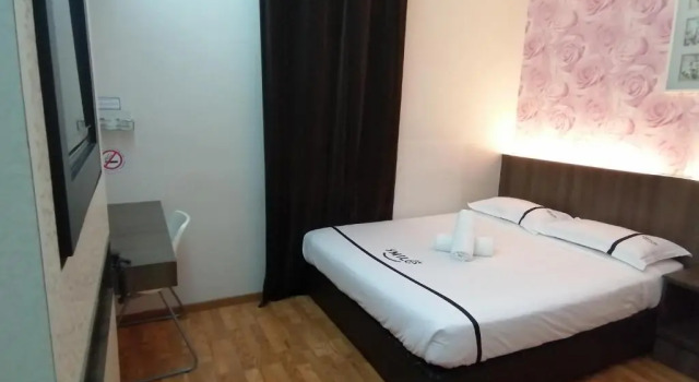 Двухместный номер Deluxe Smile Hotel Subang USJ
