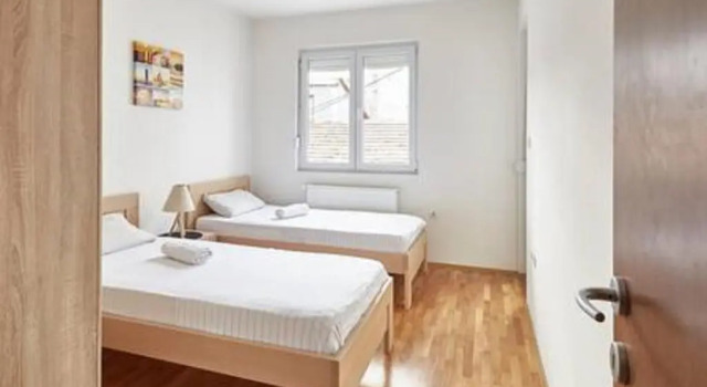 Apartament 1 dormitor cu balcon Smart Apartments Skopje