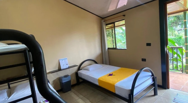 Четырёхместный номер Standard Essence Arenal Spa & Yoga