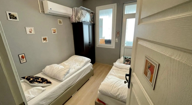 Central Spacious 2BR Apartment Fethiye