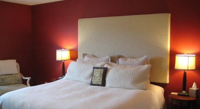 Granite Hills Inn, Забронировать Отель Отели Leavenworth Ski с парковкой, Парковка
