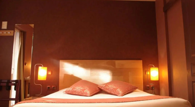 Номер Comfort Villa Les Bains