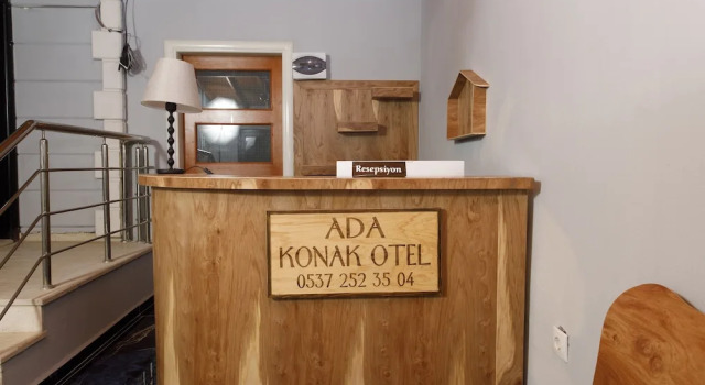 Ada Konak Otel, Забронировать Отель Отели Урла с парковкой, Парковка