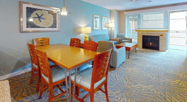 Номер Standard с 2 комнатами WorldMark Seaside