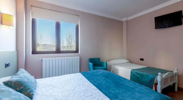 Номер Standard Hotel Sulayr