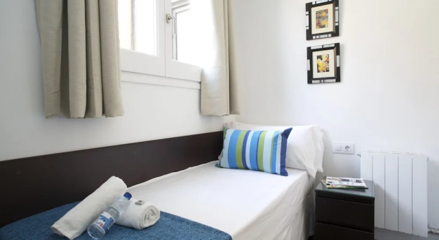 Люкс с 3 комнатами BarcelonaForRent Tucson Suites
