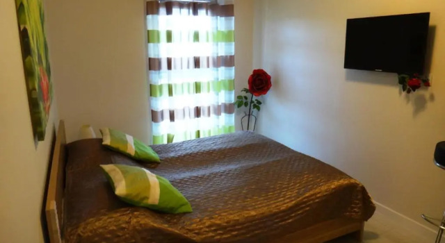 Апартаменты Executive Porta Mare Apartments LuxView