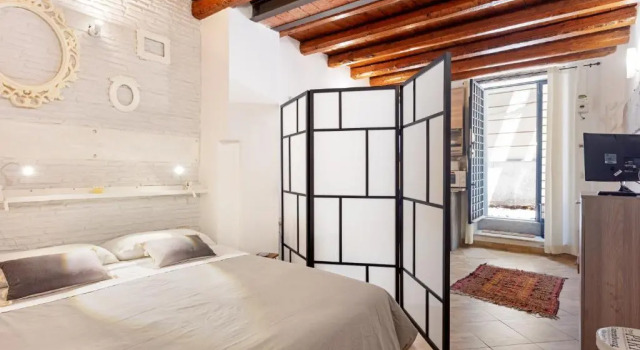 Студия Palermo Palazzo Reale Modern Studio