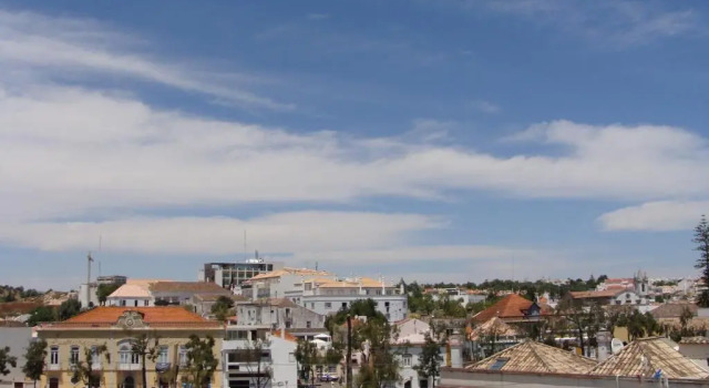 Aguarela Tavira