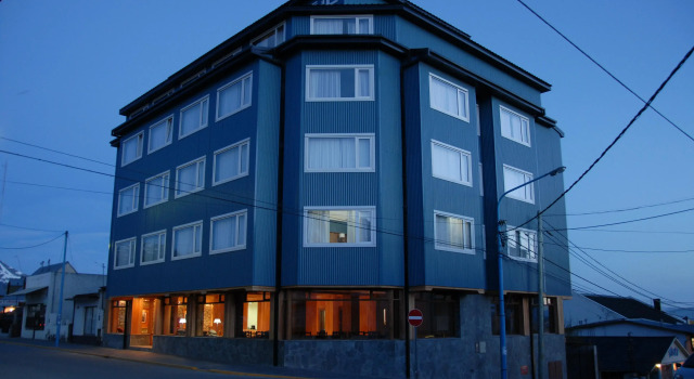 Hotel Tierra del Fuego, Забронировать Отель Отели Ушуая с завтраком, рядом с Casino Club Ushuaia, Завтраки