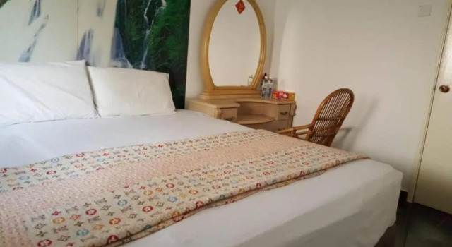 Двухместный номер Standard Genting Bukit Tinggi Homestay