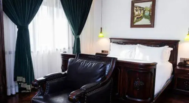 Executive suite Memory Hotel