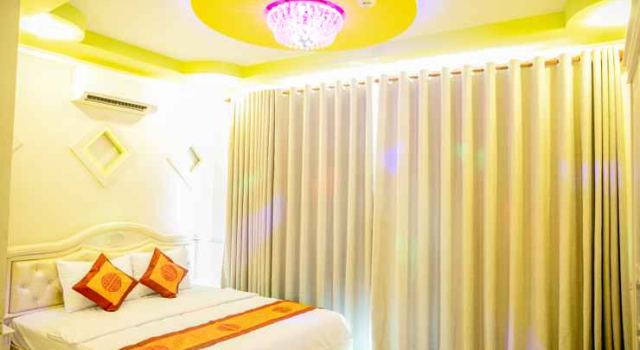 Anh Khoa Mini Hotel, Rezervovat Mini-hotel Motely v Ninh Thuan, Motel