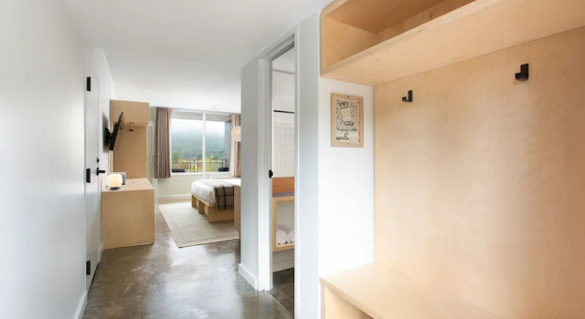 Номер Standard Rhodes Motor Lodge