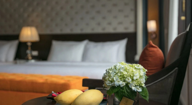 Halong Athena Cruise, Reservar Hotel Ha Long 