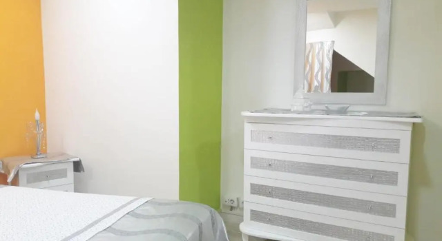 Апартаменты с 2 комнатами Napoli Charme