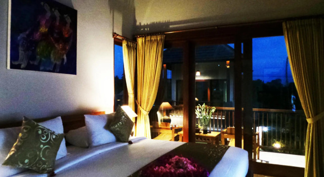 Полулюкс Villa Kemuning Ubud