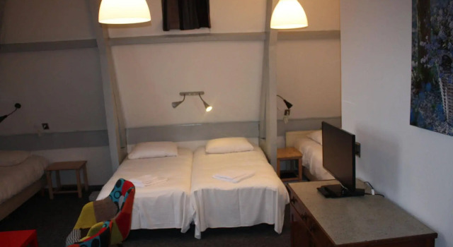 Hotel Saint Vincent, Book Hotel Hoteller i Zuid-Holland med parkering, Parkering