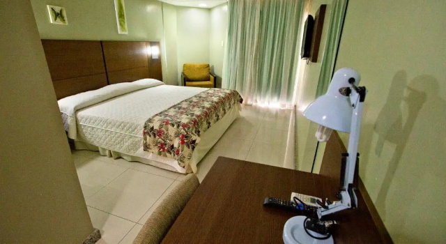 Двухместный номер Standard Aquarios Praia Hotel