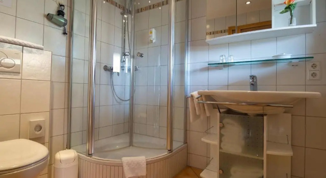 Номер Grand Landhotel und Apartments Sonneck