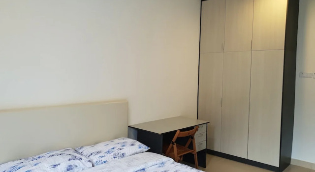 Номер Premium с 2 комнатами с балконом ETM Midhill Genting 2 Bedroom for Holiday & Getaway