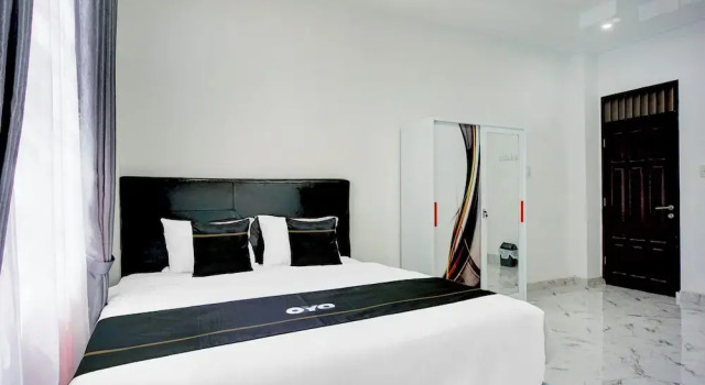 Номер Deluxe Hotel O Sm Raja Guest House