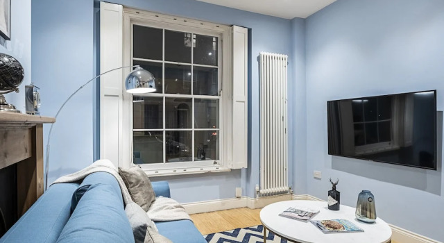 Penryn Apartment by Flexystays, Varaa Huoneisto Asunnot kohteessa Merseyside, Huoneisto