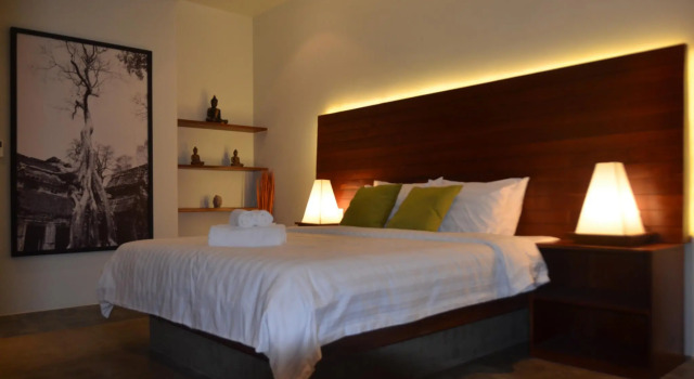 Люкс Filia d'Angkor Boutique Villa