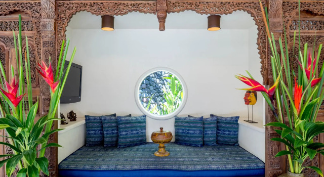Вилла с 2 комнатами The Tirta Naga Villas by Exotiq