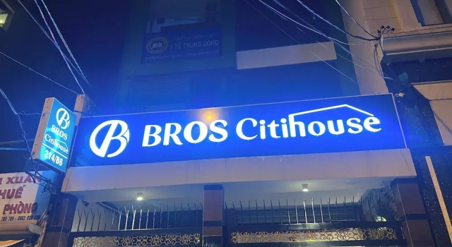 Bros Citihouse