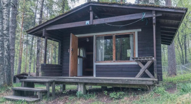 Коттедж Camping Lappeenranta