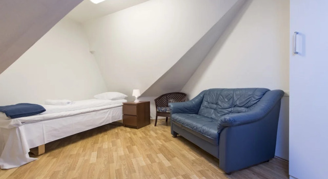 Номер Economy Stavanger Lille Hotel