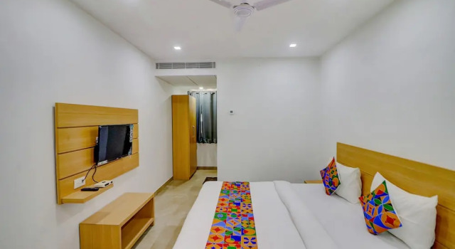 Номер Premium Fabhotel Premium Kashi
