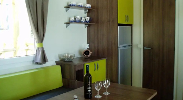 Номер Deluxe Krk Mobile Homes