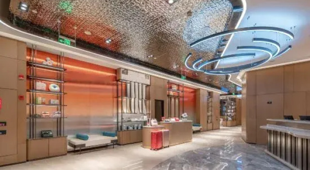 Atour Hotel Hangzhou Xixi Xihu District Culture and Sports Center, Rezerwuj Hotel Xihu Hangzhou