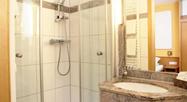 Номер Standard Hotel Landgasthof Rüppel