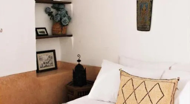 Номер Superior Riad El Ouarda