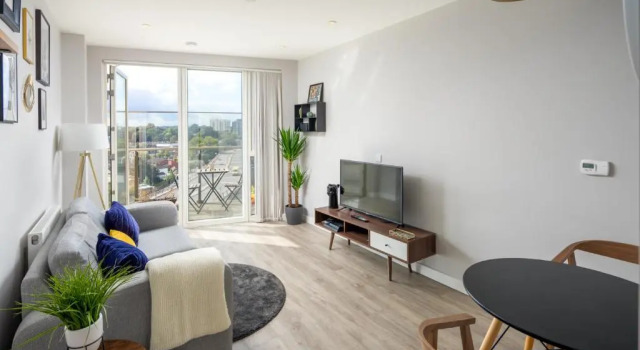 Vertex Luxury Suite
