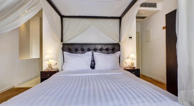 Номер Deluxe Dolphin Suites